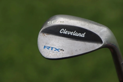 松山英樹、2026 ファーマーズ・インシュランス・オープン練習日　RTX4　56度